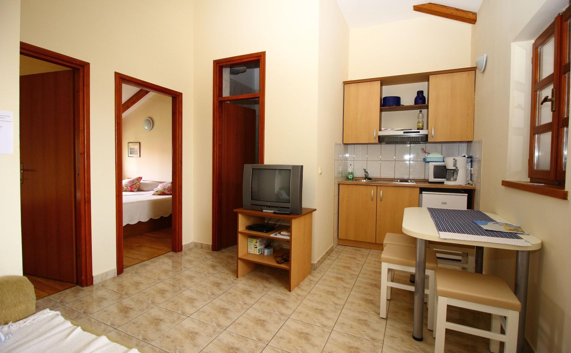 Apartments Dub Цавтат Экстерьер фото