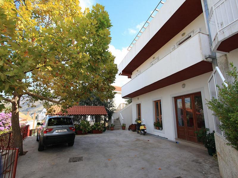 Apartments Dub Цавтат Экстерьер фото