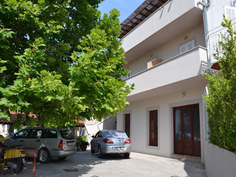 Apartments Dub Цавтат Экстерьер фото