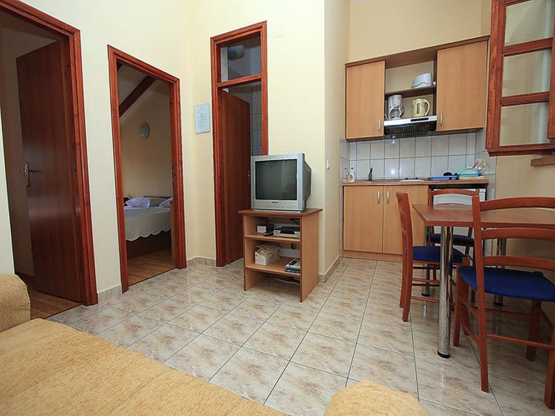 Apartments Dub Цавтат Экстерьер фото