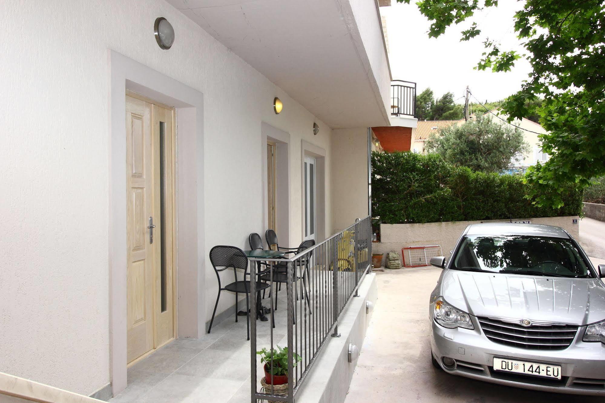 Apartments Dub Цавтат Экстерьер фото